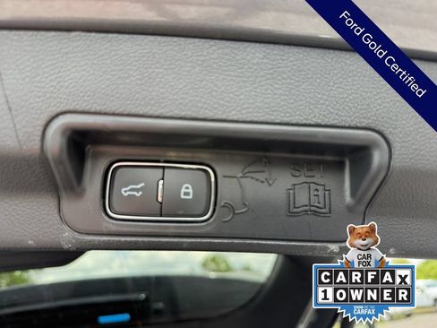 Certified 2025 Ford Explorer Platinum w/ LUX Leather Package AWD/4WD image 29