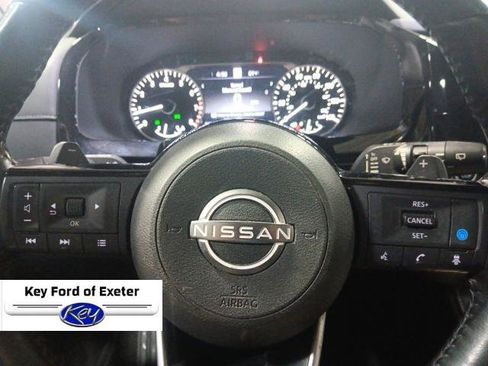 Used 2023 Nissan Pathfinder SL w/ SL Premium Package AWD/4WD image 32