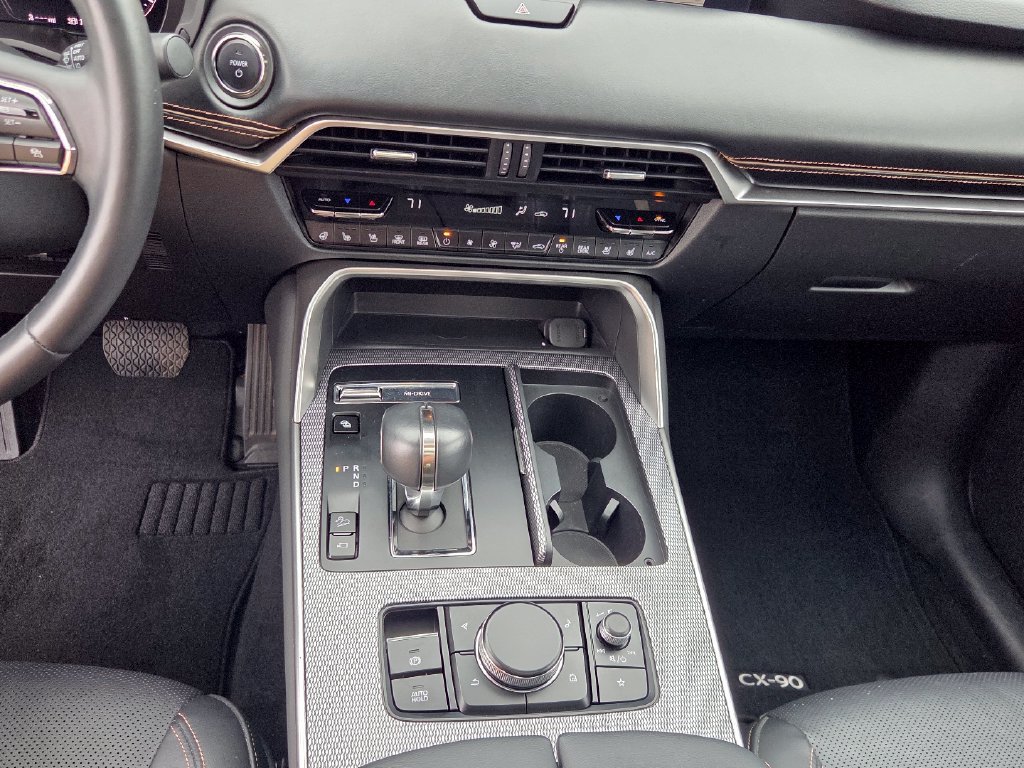 Used 2024 MAZDA CX-90 Plug-In Hybrid w/ Premium Plus AWD/4WD image 22