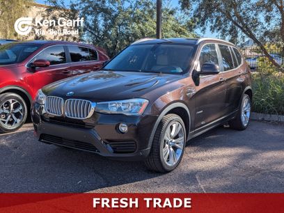 Used 2016 BMW X3 xDrive28i