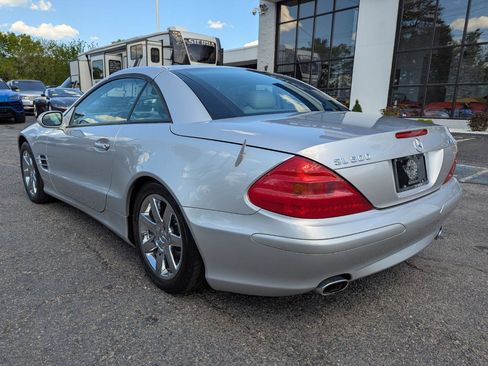 Used 2003 Mercedes-Benz SL 500 image 10