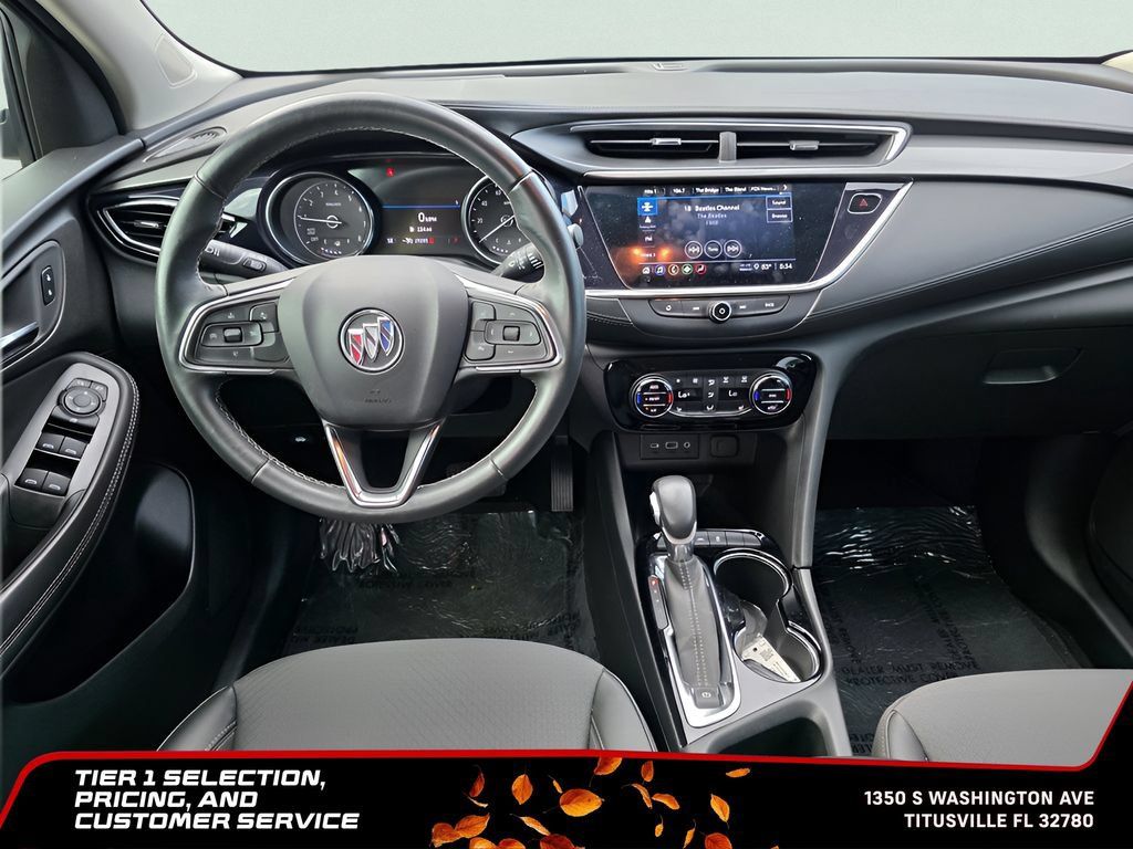 Used 2023 Buick Encore GX Select w/ Safety Package II FWD image 28