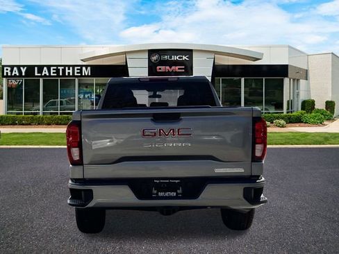 New 2026 GMC Sierra 1500 Elevation image 4