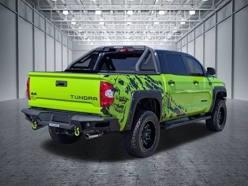 Used 2019 Toyota Tundra SR5 w/ SR5 Upgrade Package AWD/4WD image 10