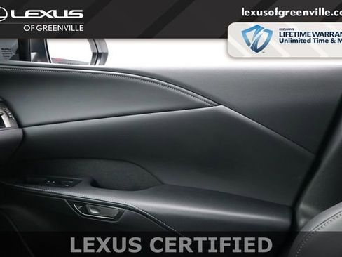 Certified 2025 Lexus RX 350 Premium w/ Convenience Package FWD image 17