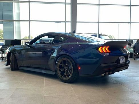 New 2025 Ford Mustang GT Premium w/ GT Performance Package RWD image 8