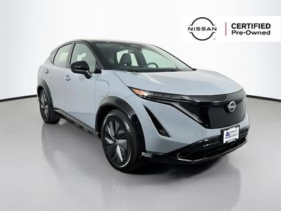 Used 2024 Nissan Ariya AWD