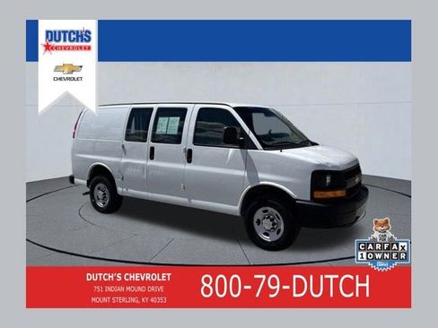 Used 2014 Chevrolet Express 2500 RWD image 1