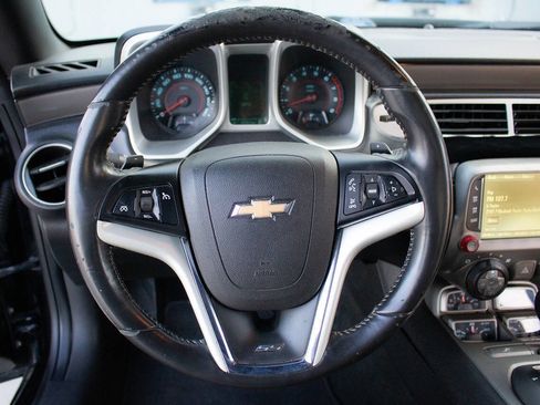 Used 2013 Chevrolet Camaro SS w/ RS Package RWD image 9