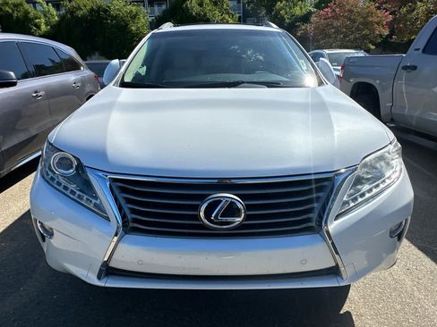 Used 2015 Lexus RX 350 FWD w/ Premium Package image 6