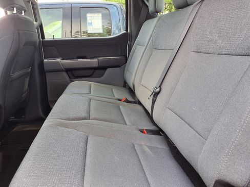 Used 2025 Ford F150 XLT w/ Equipment Group 301A Standard AWD/4WD image 6