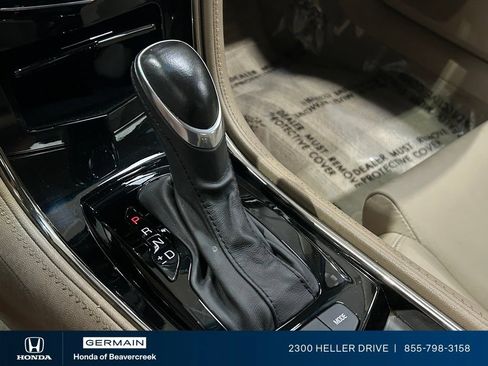 Used 2016 Cadillac ATS Luxury RWD image 25