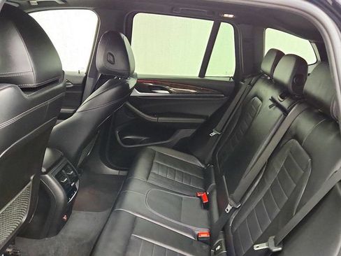 Used 2019 BMW X3 sDrive30i w/ Convenience Package RWD image 21
