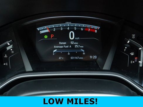 Certified 2021 Honda CR-V EX-L image 3