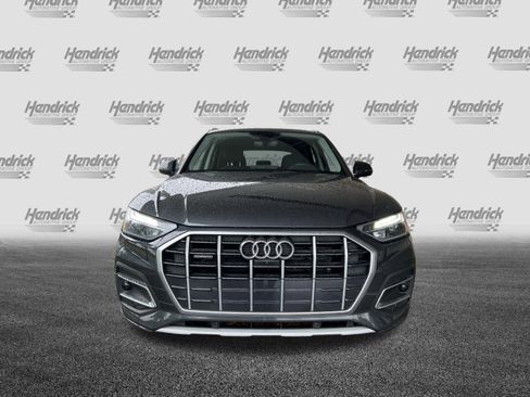 Used 2021 Audi Q5 Premium Plus AWD/4WD image 3