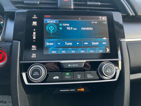 Used 2016 Honda Civic EX image 19