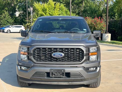 Used 2023 Ford F150 XL w/ STX Appearance Package RWD image 2