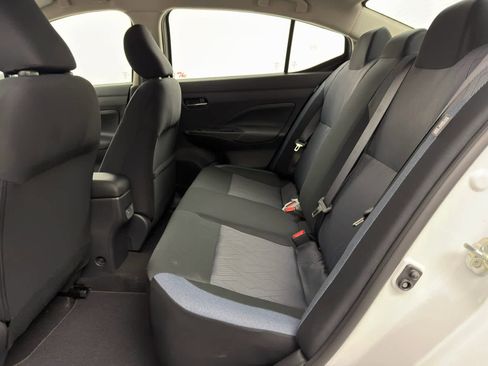 New 2025 Nissan Versa SV w/ Trunk Package image 16