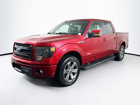 Used 2013 Ford F150 FX2 w/ Luxury Equipment Group image 3