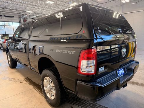 Used 2022 RAM 2500 Big Horn w/ Level A Equipment Group image 5