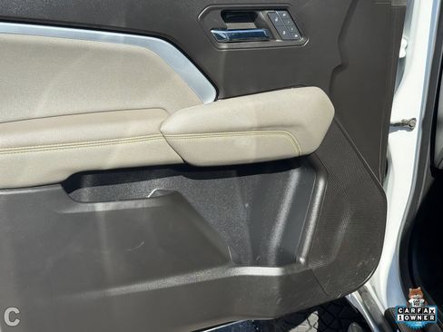 Certified 2024 Chevrolet Colorado ZR2 w/ ZR2 Convenience Package III AWD/4WD image 18