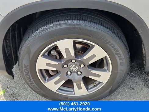 Certified 2017 Honda Ridgeline RTL-T image 21
