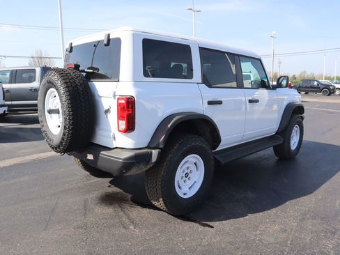 New 2026 Ford Bronco Heritage Edition AWD/4WD image 23
