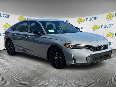 New 2025 Honda Civic Sport image 1