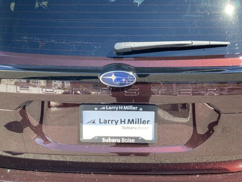 New 2026 Subaru Forester Touring AWD/4WD image 26