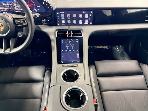 Certified 2025 Porsche Taycan RWD image 19