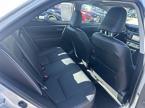 Used 2016 Toyota Corolla LE Premium FWD image 15