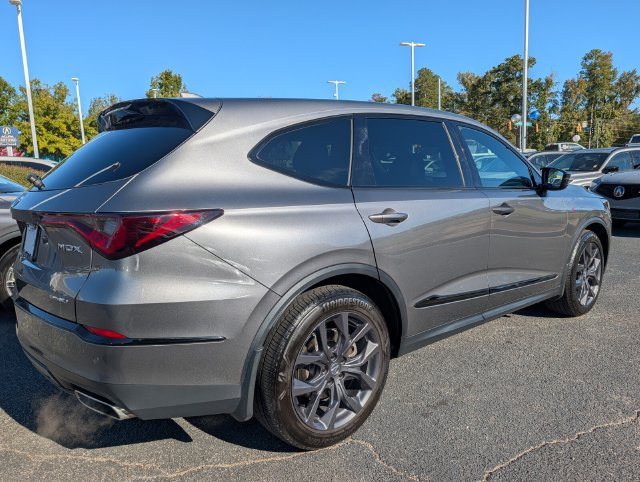Used 2024 Acura MDX A-Spec AWD/4WD image 20