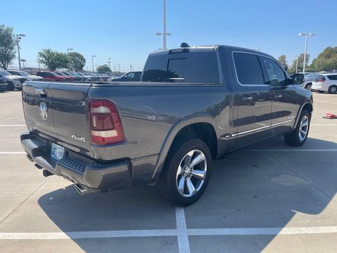 Used 2022 RAM 1500 Limited AWD/4WD image 3