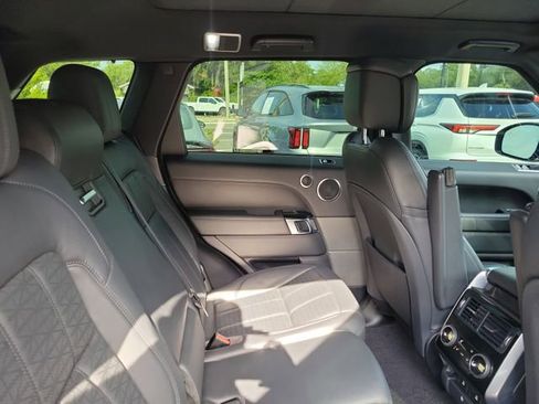 Used 2019 Land Rover Range Rover Sport HSE Dynamic AWD/4WD image 34