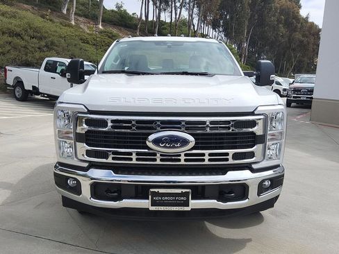 New 2026 Ford F350 XL w/ XL Chrome Package RWD image 18
