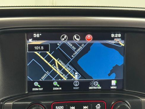 Used 2015 GMC Sierra 1500 SLT image 14