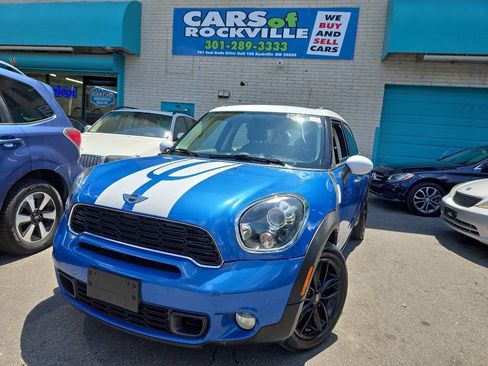 Used 2012 MINI Cooper Countryman S AWD/4WD image 2