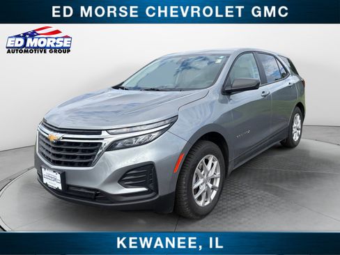 Used 2024 Chevrolet Equinox LS w/ LS Convenience Package FWD image 1