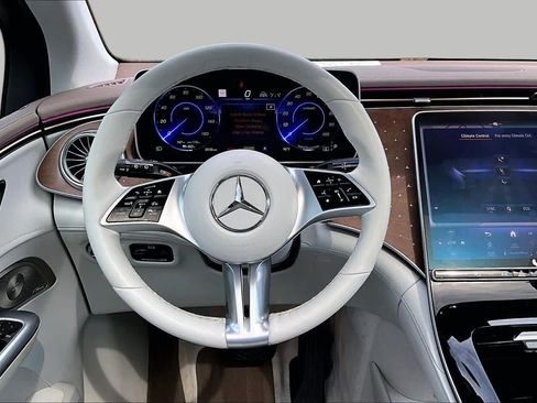 Used 2023 Mercedes-Benz EQE 350+ SUV image 5