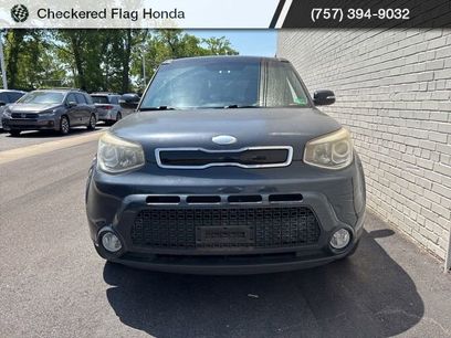 Used 2014 Kia Soul ! w/ Sun & Sound Package