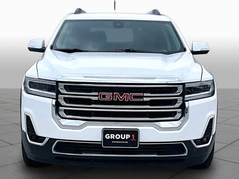 Certified 2023 GMC Acadia SLT AWD/4WD image 6