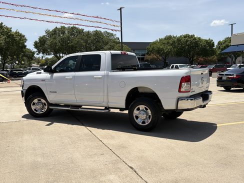 Used 2021 RAM 2500 Big Horn AWD/4WD image 13