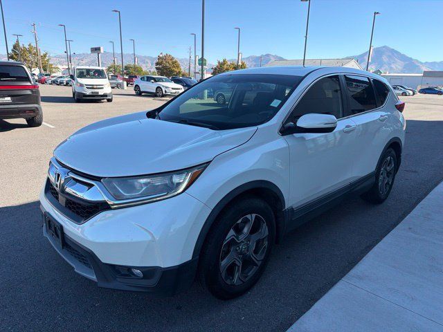 Used 2018 Honda CR-V EX image 3