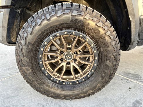 Used 2022 RAM 1500 TRX image 9