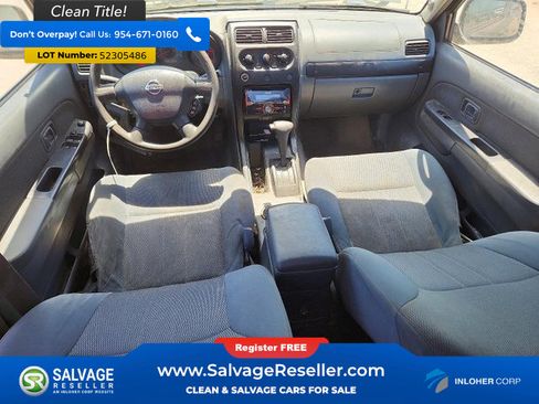 Used 2003 Nissan Frontier XE RWD image 11
