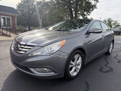 Used 2013 Hyundai Sonata Limited w/ Premium Pkg