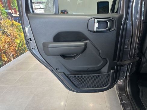 New 2025 Jeep Wrangler Sport S AWD/4WD image 37