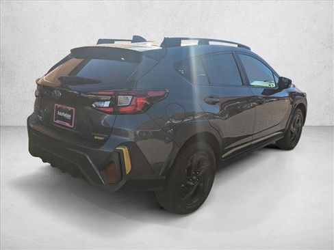 New 2025 Subaru Crosstrek 2.5i Sport w/ Crosstrek Mirror Package image 5