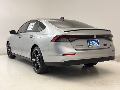 New 2026 Honda Accord Sport image 7