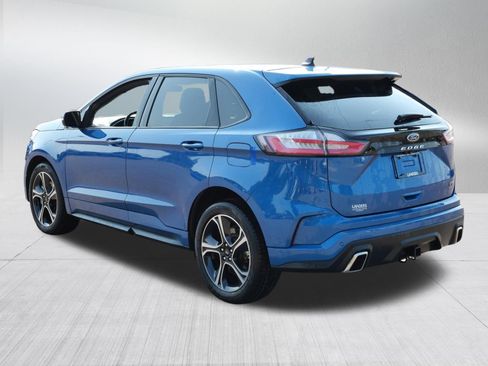 Used 2021 Ford Edge ST AWD/4WD image 5